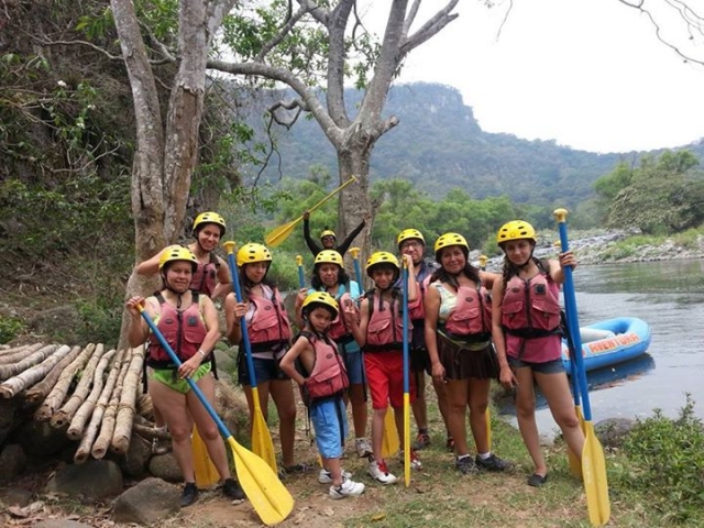 listos para la adrenalina